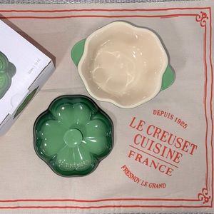 Le Creuset 4-Leaf Clover Mini Cocotte
